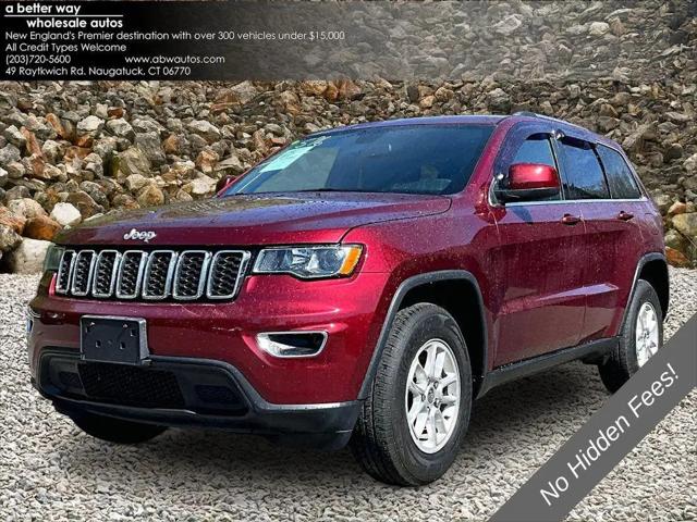 2020 Jeep Grand Cherokee Laredo E 4x4 for sale in Naugatuck, CT