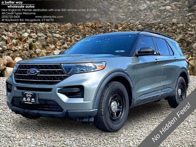 2020 Ford Explorer XLT for sale in Naugatuck, CT