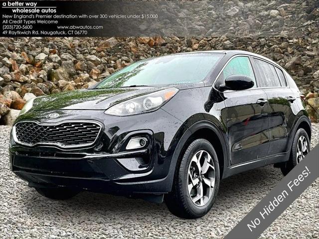 2022 Kia Sportage LX for sale in Naugatuck, CT