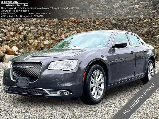 2017 Chrysler 300 Limited AWD for sale in Naugatuck, CT