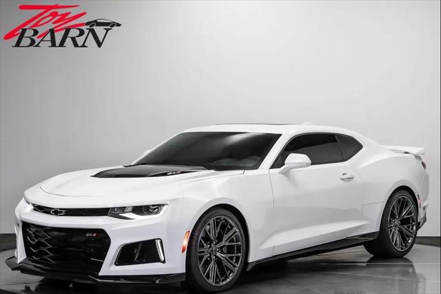 2020 Chevrolet Camaro RWD Coupe ZL1 for sale in Dublin, OH