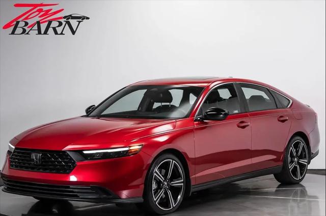 2024 Honda Accord Hybrid Sport for sale near Dublin, OH