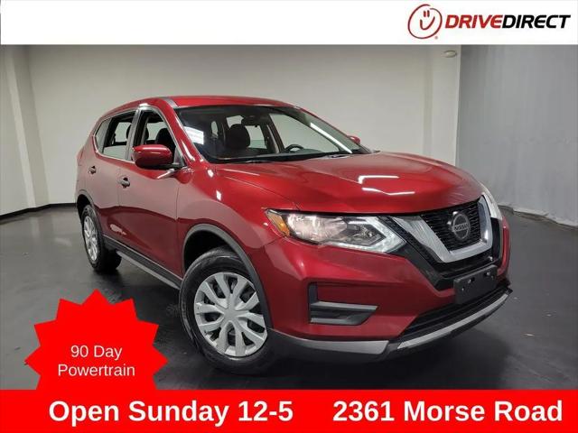 2019 Nissan Rogue S for sale near Columbus, OH