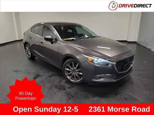 2018 Mazda Mazda3 Grand Touring for sale near Columbus, OH