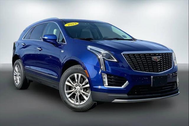 2023 Cadillac XT5 AWD Premium Luxury for sale in Syracuse, NY
