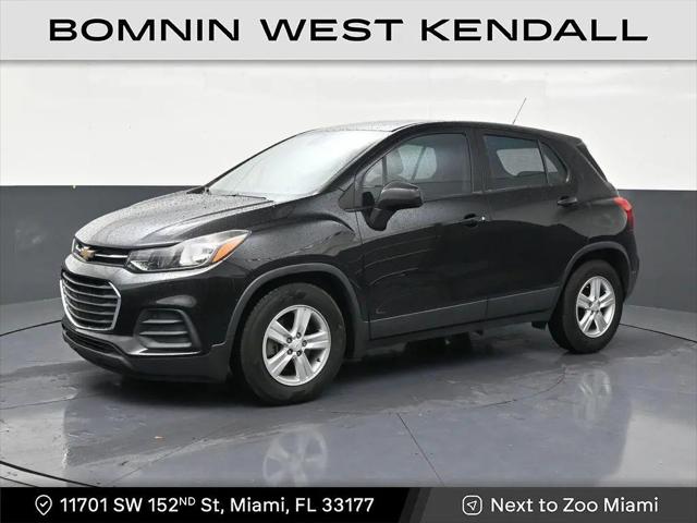 2020 Chevrolet Trax FWD LS for sale in Miami, FL