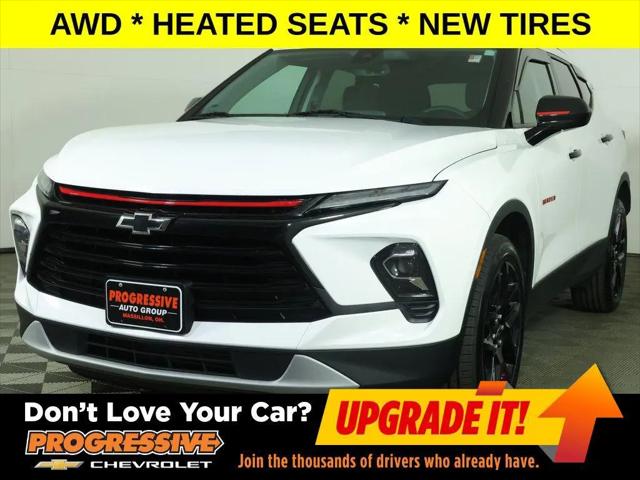 2023 Chevrolet Blazer AWD 2LT for sale in Massillon, OH