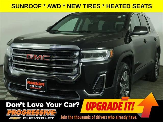 2023 GMC Acadia AWD SLE for sale in Massillon, OH