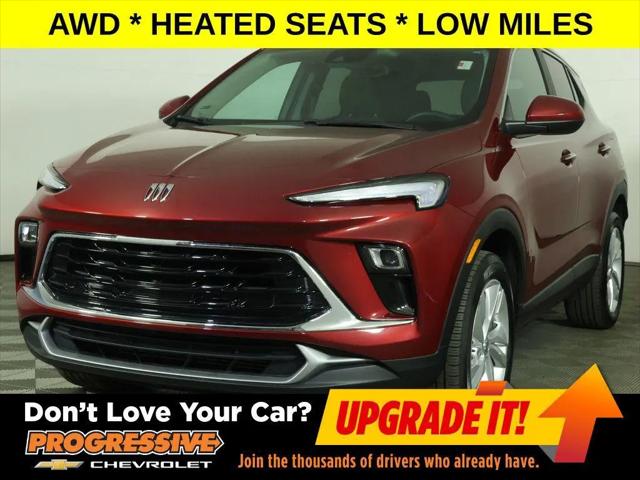2024 Buick Encore GX Preferred AWD for sale in Massillon, OH