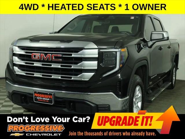 2023 GMC Sierra 1500 4WD Crew Cab Short Box SLE for sale in Massillon, OH
