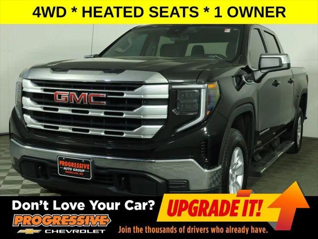 2023 GMC Sierra 1500 4WD Crew Cab Short Box SLE for sale in Massillon, OH