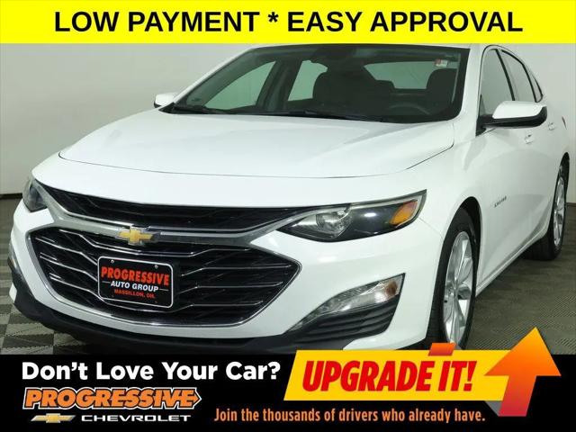 2024 Chevrolet Malibu FWD 1LT for sale in Massillon, OH