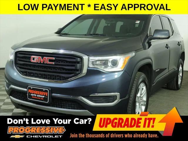 2019 GMC Acadia SLE-1 for sale in Massillon, OH