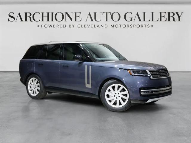 2025 Land Rover Range Rover P400 SE for sale in Canton, OH