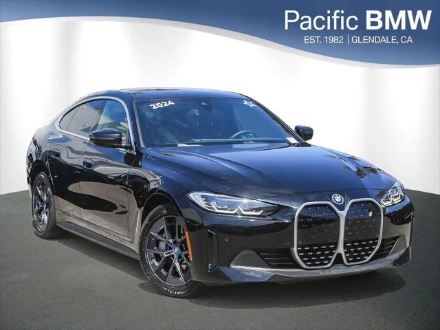 2024 BMW i4 eDrive35 for sale in Glendale, CA