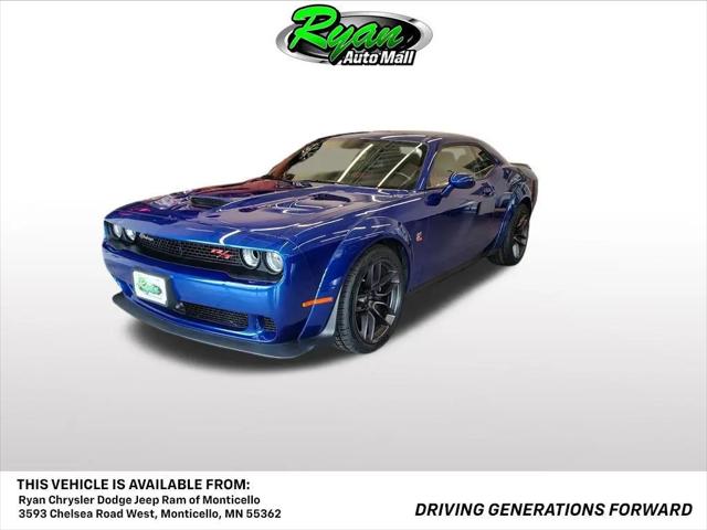 2021 Dodge Challenger R/T Scat Pack Widebody for sale in Monticello, MN