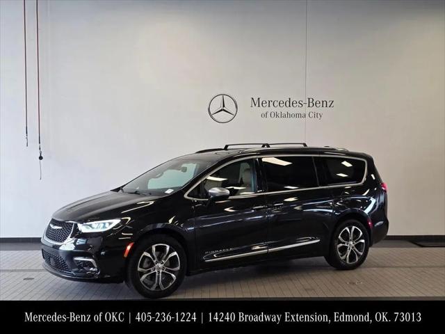 2022 Chrysler Pacifica Pinnacle AWD for sale in Oklahoma City, OK