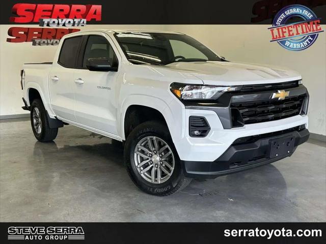 2023 Chevrolet Colorado 4WD Crew Cab Short Box LT for sale in Birmingham, AL