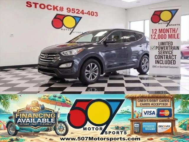 2016 Hyundai Santa Fe Sport 2.4L for sale in Roy, WA