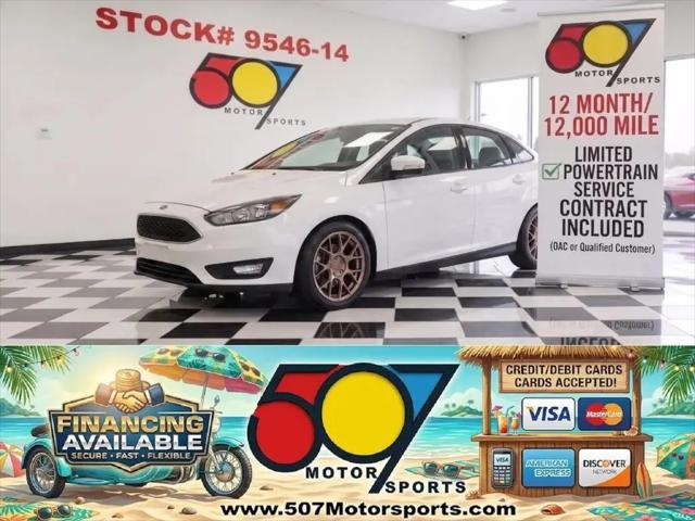2017 Ford Focus SE for sale in Roy, WA