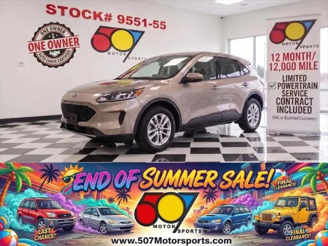 2021 Ford Escape SE for sale in Roy, WA