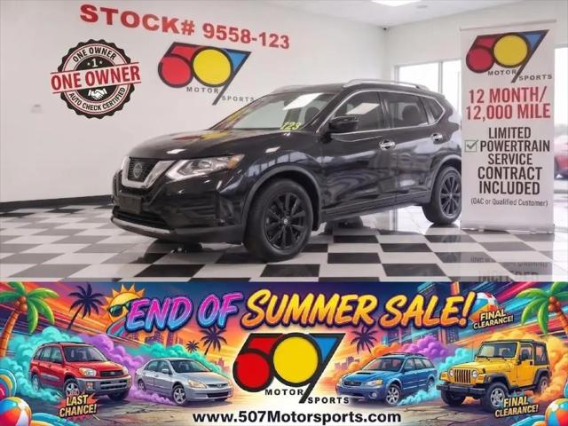 2019 Nissan Rogue SV for sale in Roy, WA