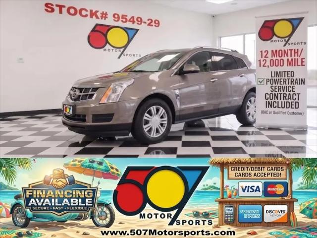 2012 Cadillac SRX Luxury Collection for sale in Roy, WA
