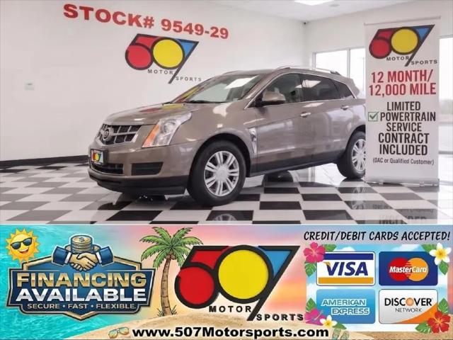 2012 Cadillac SRX Luxury Collection for sale in Roy, WA