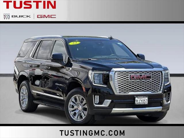 2024 GMC Yukon 4WD Denali for sale in Tustin, CA