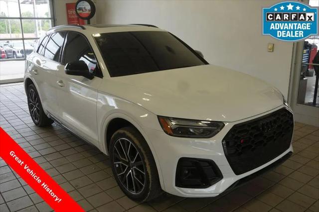 2021 Audi SQ5 Premium Plus TFSI quattro Tiptronic for sale in Battle Creek, MI