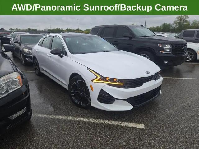 2021 Kia K5 GT-Line for sale near Columbus, OH