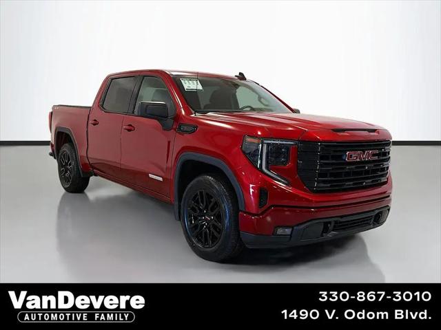 2023 GMC Sierra 1500 4WD Crew Cab Short Box Elevation with 3VL for sale in Akron, OH