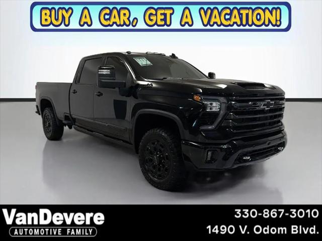 2024 Chevrolet Silverado 3500HD 4WD Crew Cab Long Bed High Country for sale in Akron, OH