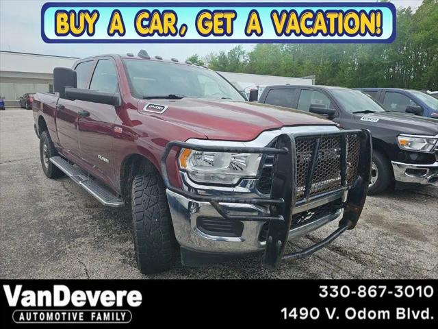 2020 Jeep Ram 2500 Tradesman Crew Cab 4x4 6'4" Box for sale in Akron, OH