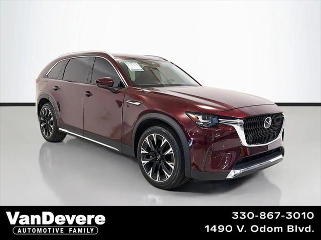 2024 Mazda X-90 Premium for sale in Akron, OH