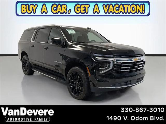 2026 Chevrolet Suburban LT for sale in Akron, OH