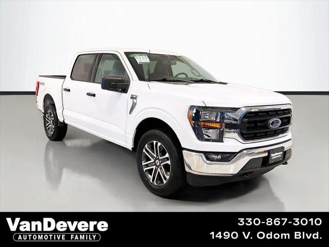 2023 Ford F-150 XLT for sale in Akron, OH