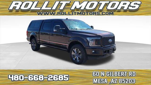 2018 Ford F-150 LARIAT for sale in Mesa, AZ