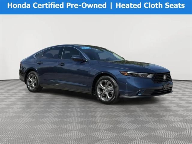 2023 Honda Accord EX for sale in Kansas City, KS