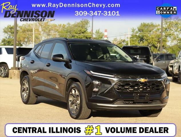 2025 Chevrolet Trax FWD LT for sale in Pekin, IL