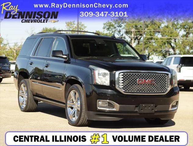 2015 GMC Yukon Denali for sale in Pekin, IL