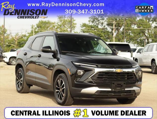 2025 Chevrolet TrailBlazer AWD LT for sale in Pekin, IL