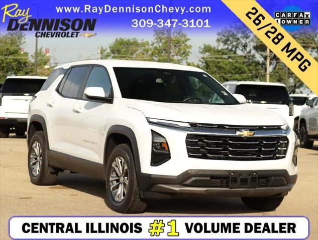 2025 Chevrolet Equinox FWD LT for sale in Pekin, IL