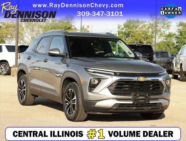 2025 Chevrolet TrailBlazer AWD LT for sale in Pekin, IL