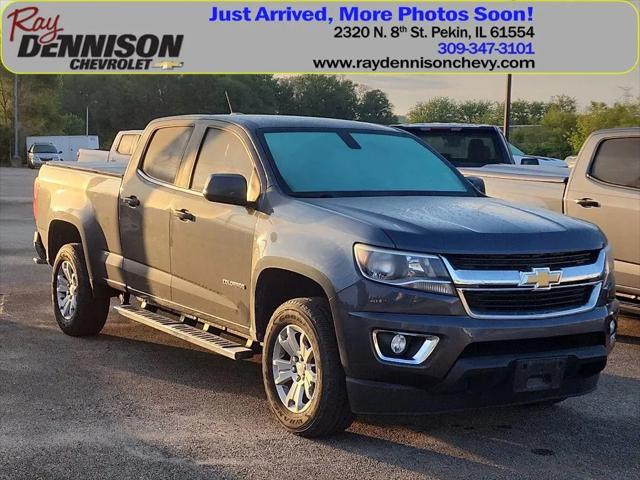 2015 Chevrolet Colorado LT for sale in Pekin, IL