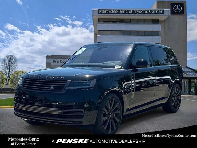 2023 Land Rover Range Rover SV for sale in Vienna, VA