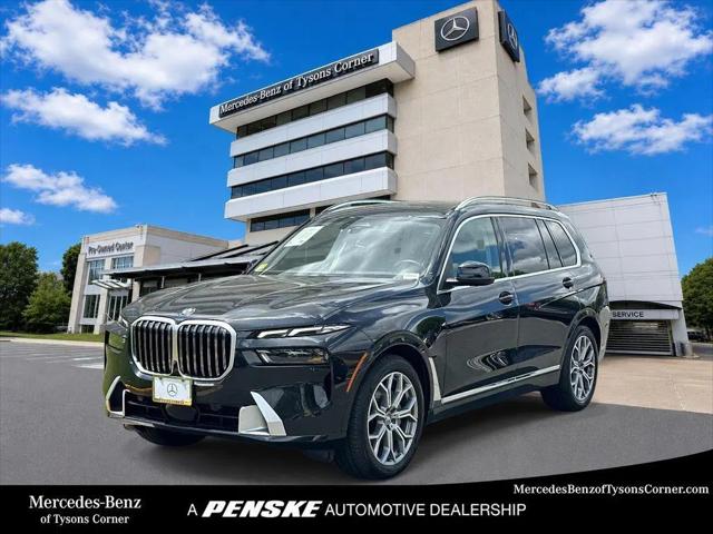 2024 BMW X7 xDrive40i for sale in Vienna, VA