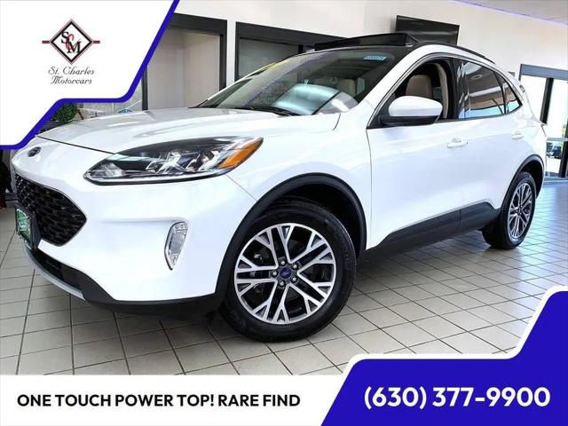 2020 Ford Escape SEL for sale in St Charles, IL