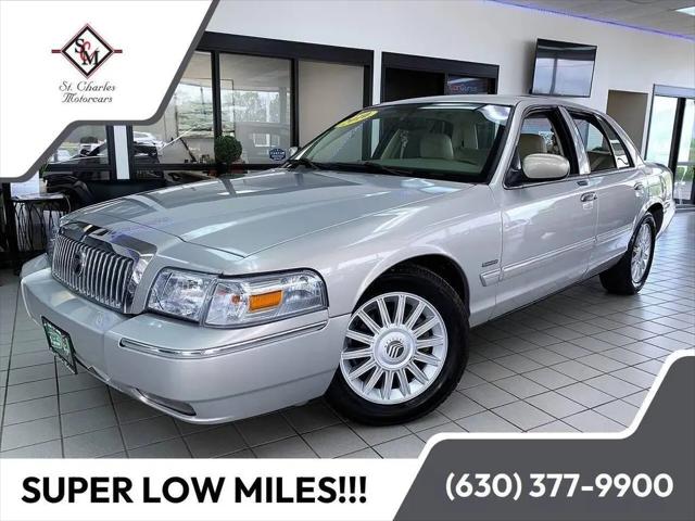 2010 Mercury Grand Marquis LS for sale in St Charles, IL