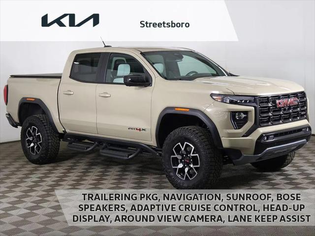 2023 GMC Canyon 4WD Crew Cab Short Box AT4X for sale in Streetsboro, OH